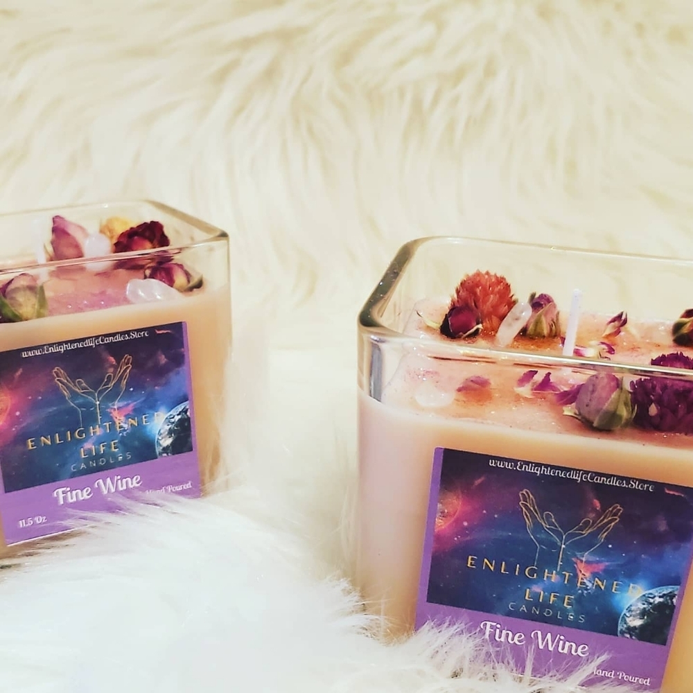 Candles - Picture 2 of 3